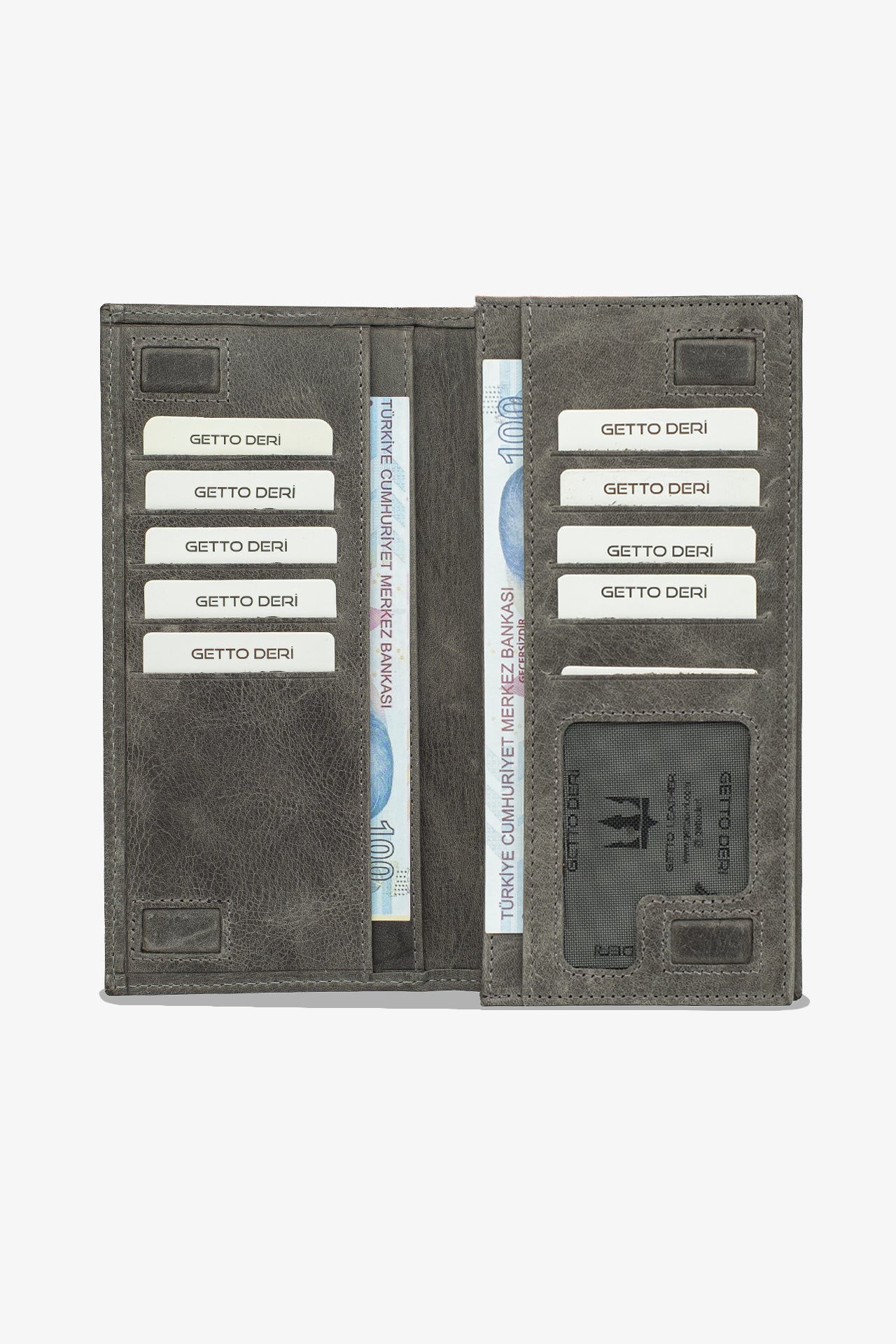 Ruby Hakiki Deri Portföy Cüzdan