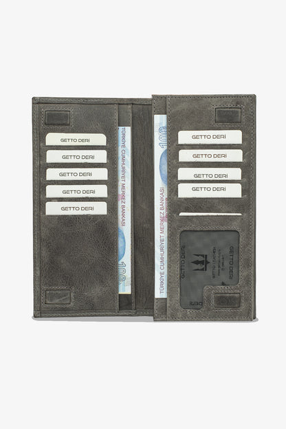 Ruby Hakiki Deri Portföy Cüzdan