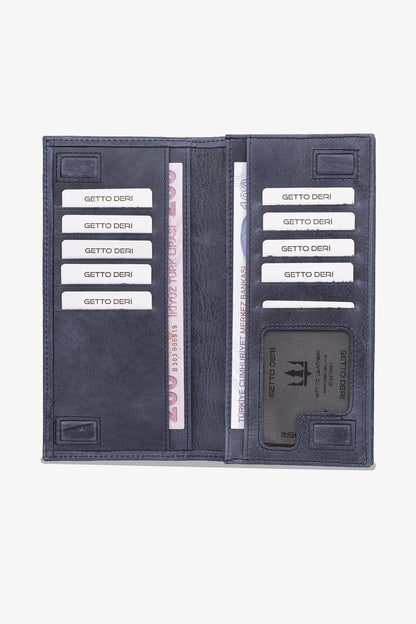 Ruby Hakiki Deri Portföy Cüzdan