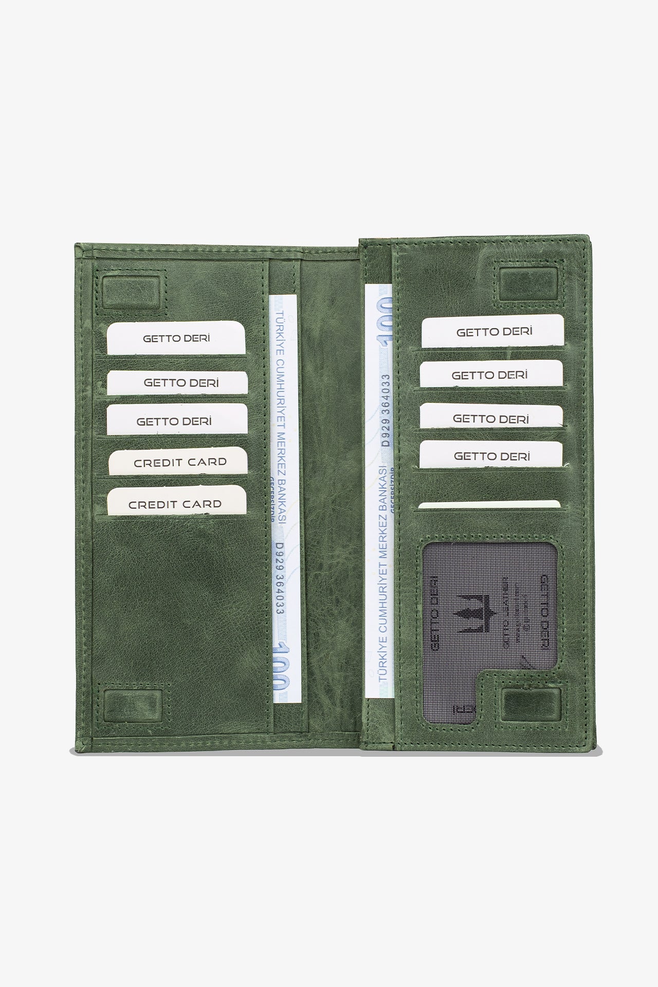 Ruby Hakiki Deri Portföy Cüzdan