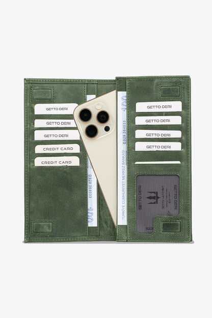 Ruby Hakiki Deri Portföy Cüzdan