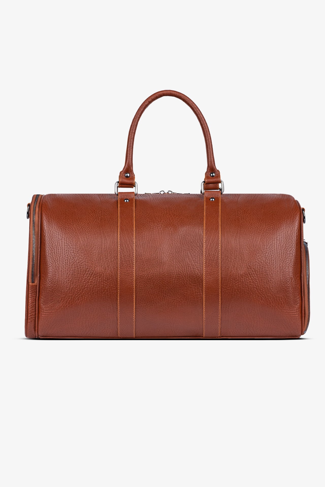 Richer Hakiki Deri Seyahat Çantası