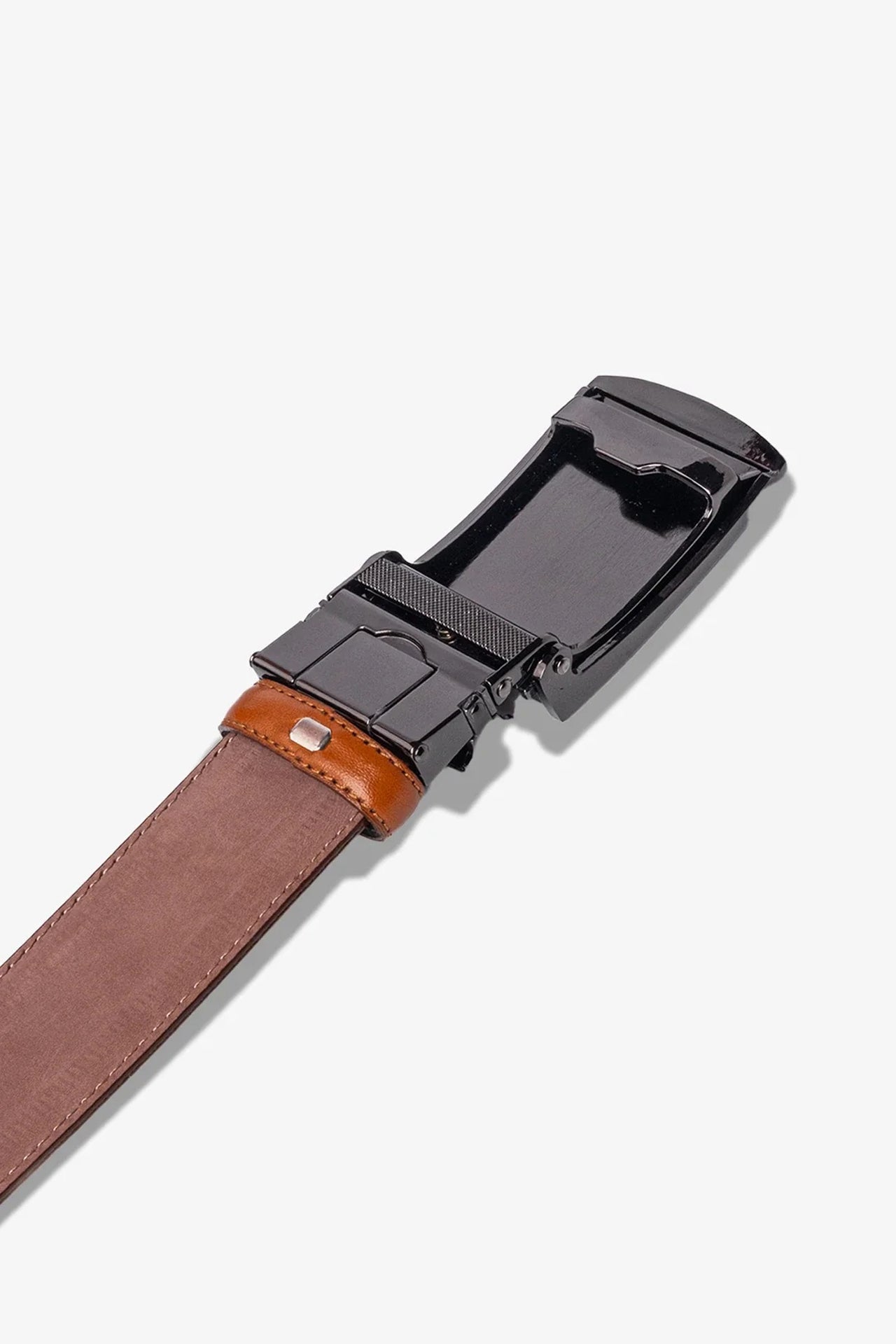 Real Hakiki Deri Otomatik Kemer 3.5cm