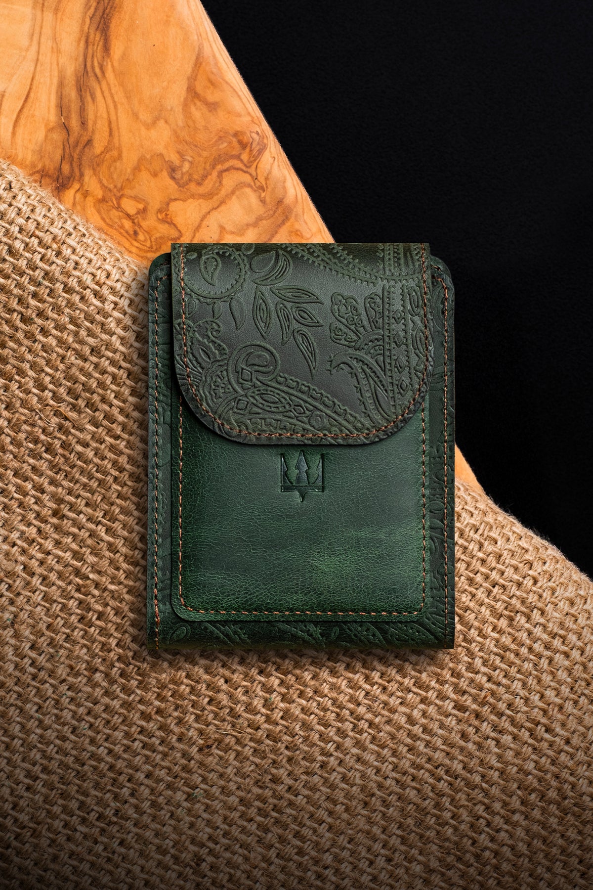 Drax Click Hakiki Deri Cüzdan
