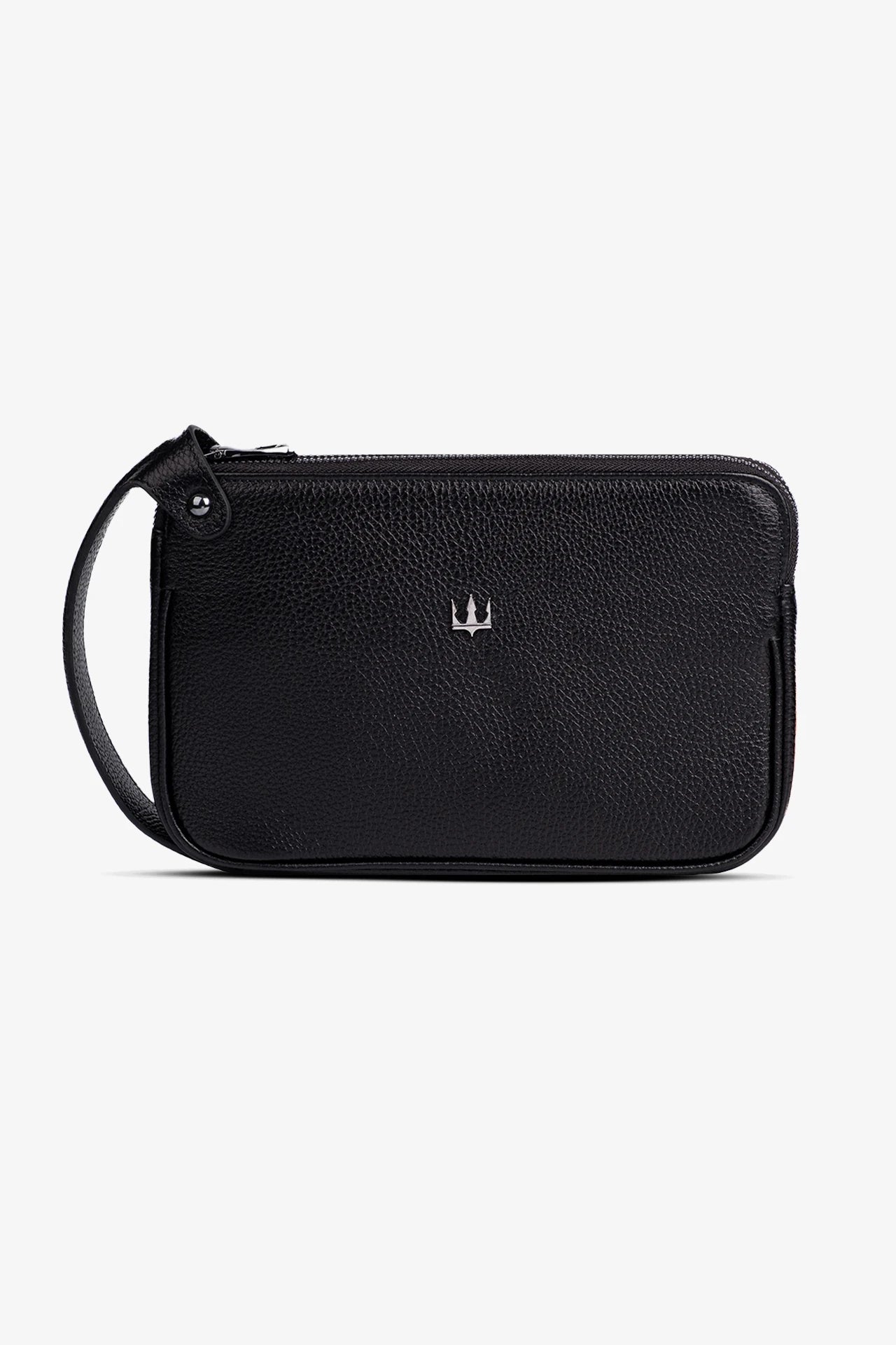 Aubery Hakiki Deri El Çantası