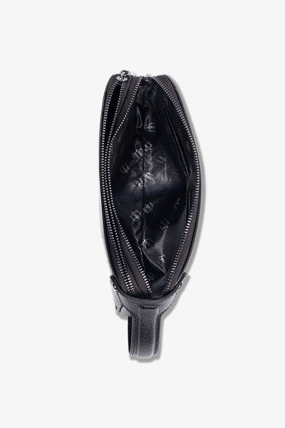 Aubery Hakiki Deri El Çantası