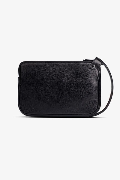 Aubery Hakiki Deri El Çantası