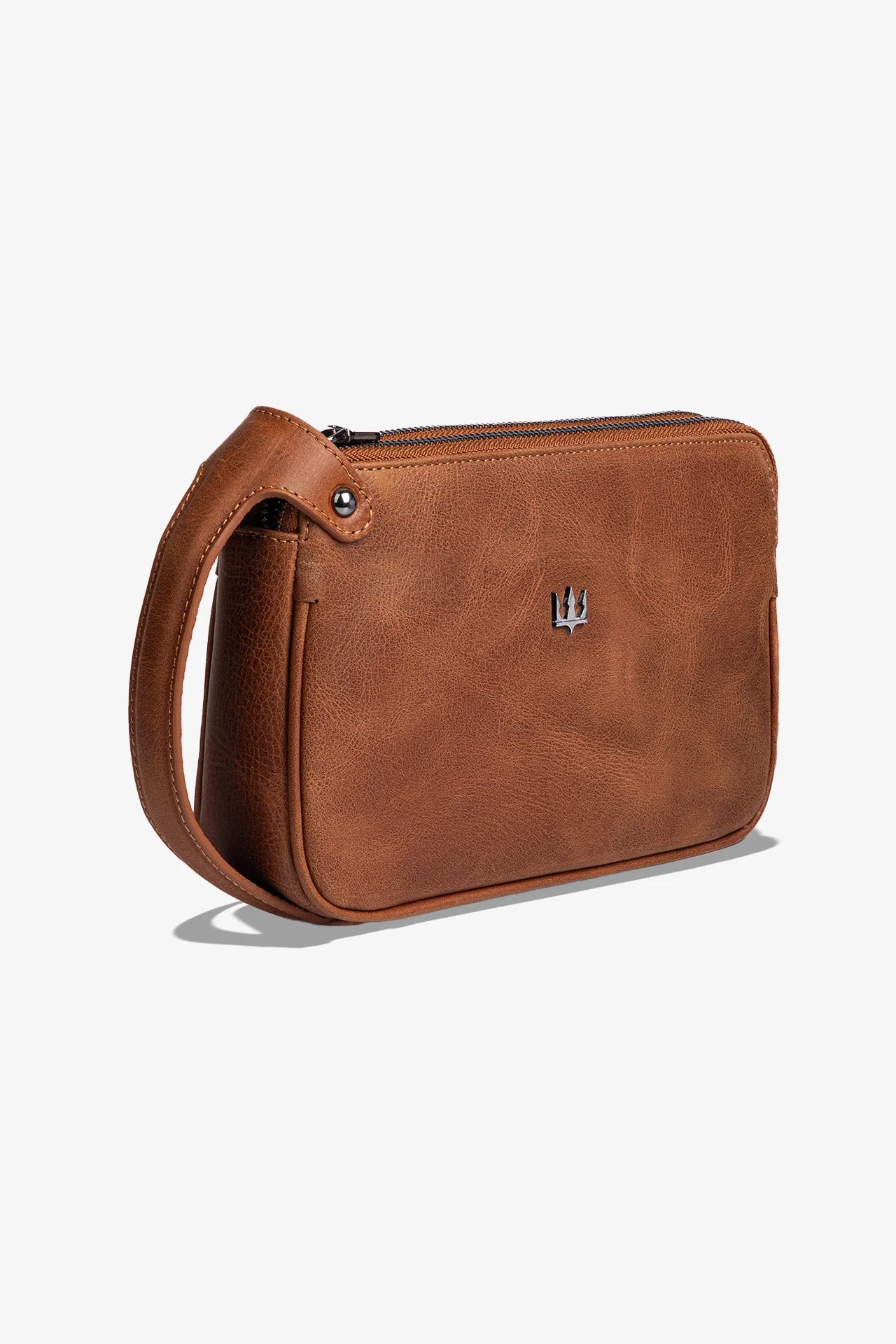 Aubery Hakiki Deri El Çantası