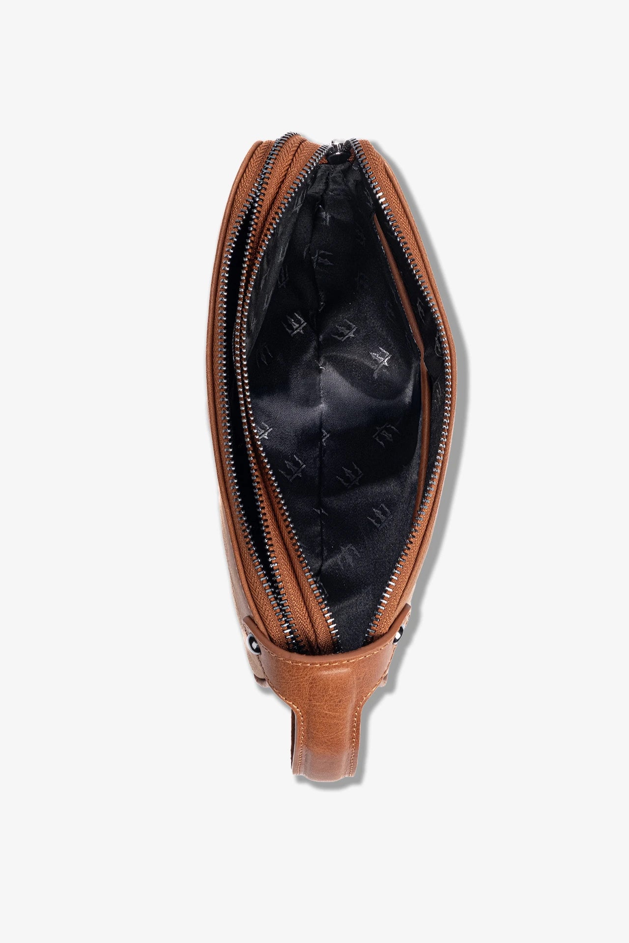 Aubery Hakiki Deri El Çantası