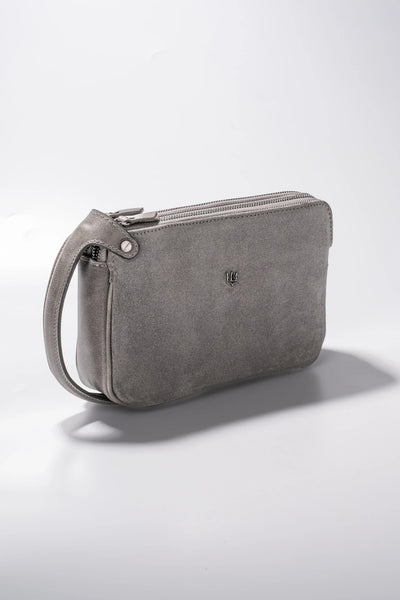 Aubery Hakiki Deri El Çantası