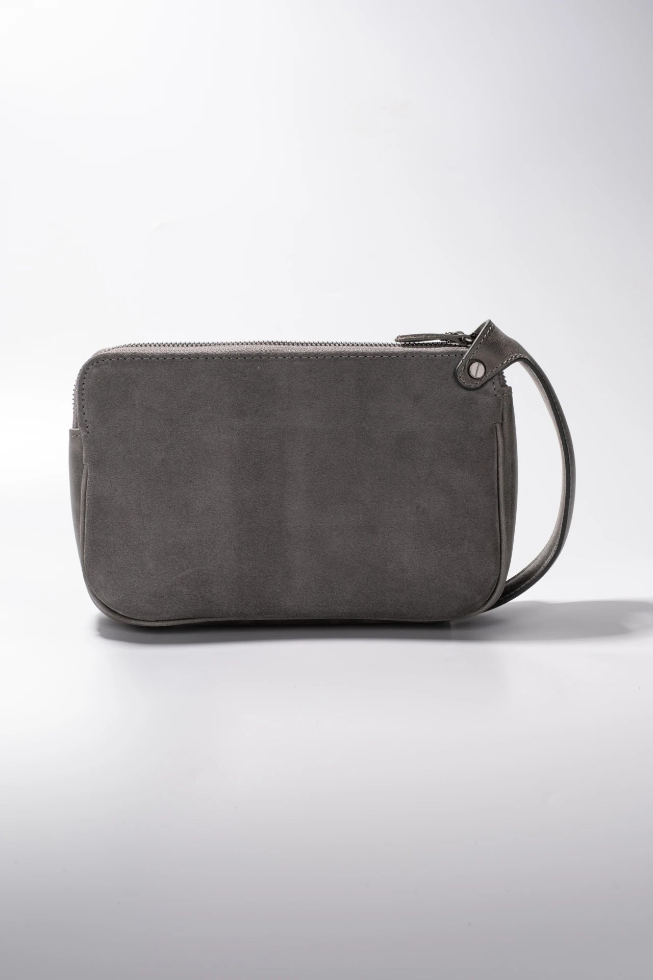 Aubery Hakiki Deri El Çantası