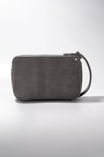 Aubery Hakiki Deri El Çantası