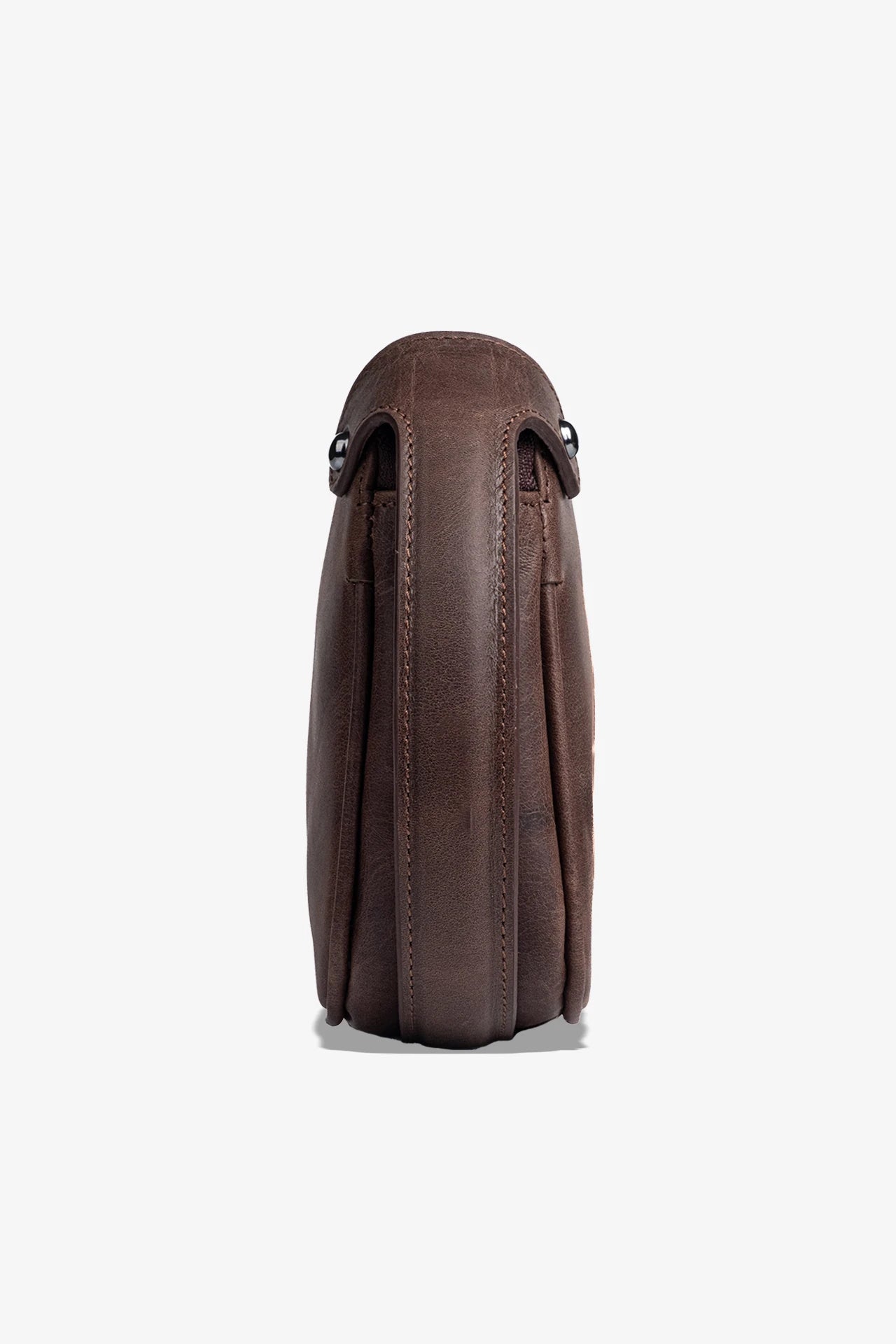 Aubery Hakiki Deri El Çantası