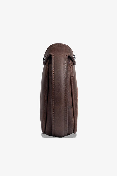 Aubery Hakiki Deri El Çantası