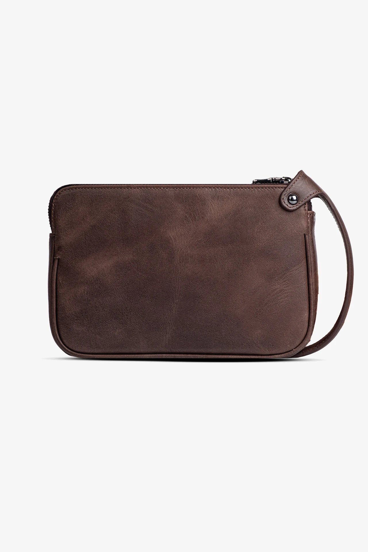 Aubery Hakiki Deri El Çantası