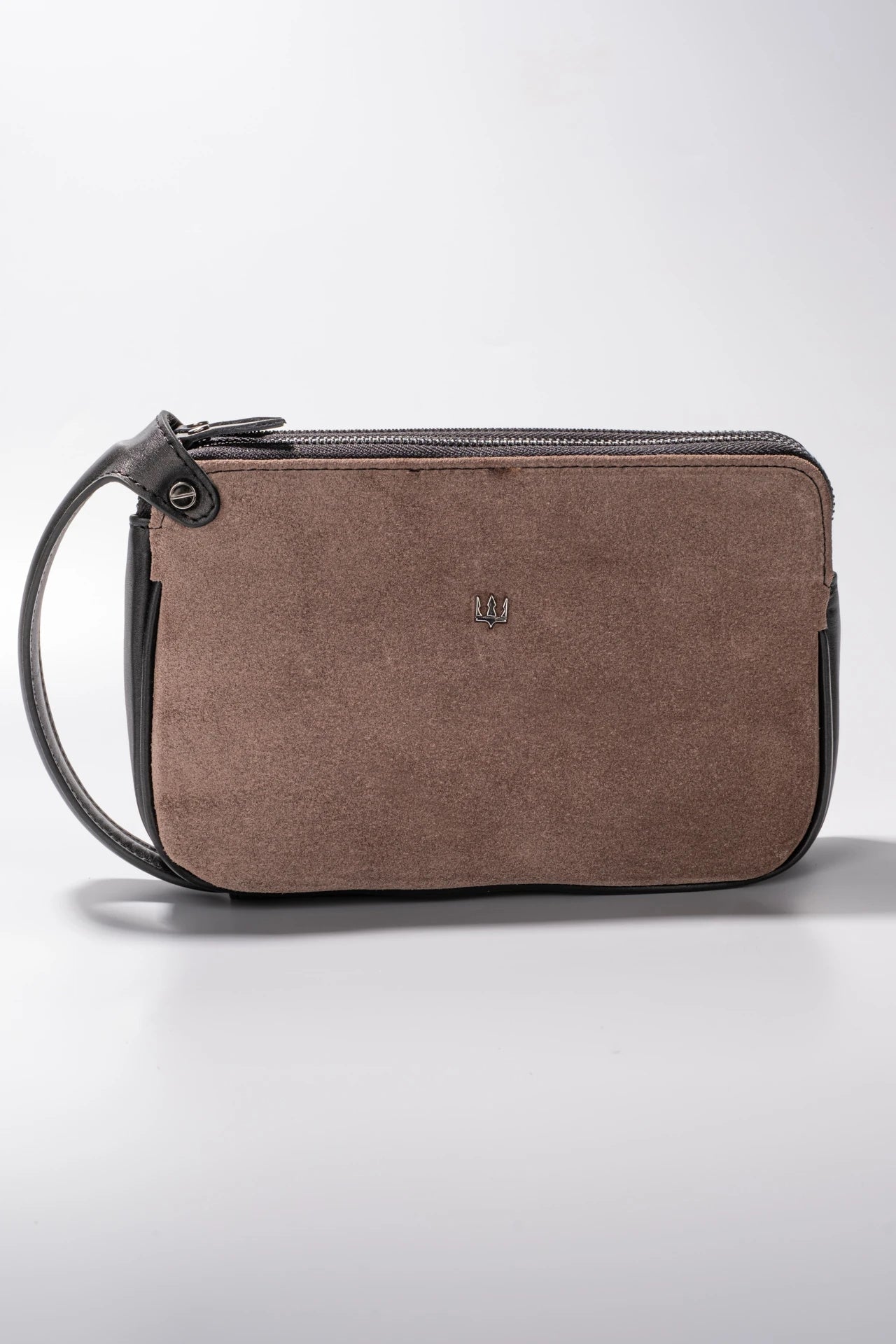 Aubery Hakiki Deri El Çantası