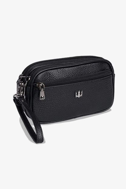 Dors Hakiki Deri El Çantası