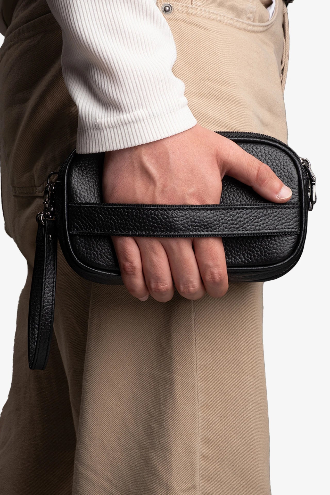 Dors Hakiki Deri El Çantası