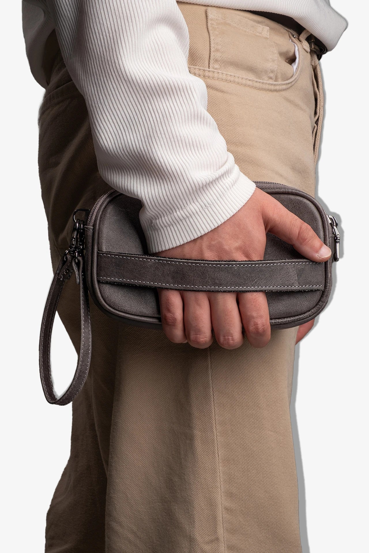 Dors Hakiki Deri El Çantası