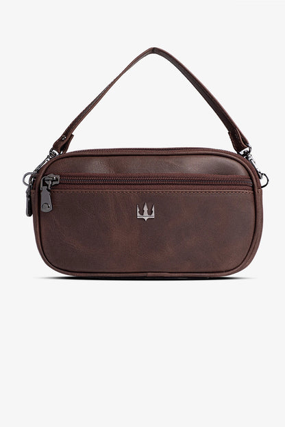 Dors Hakiki Deri El Çantası