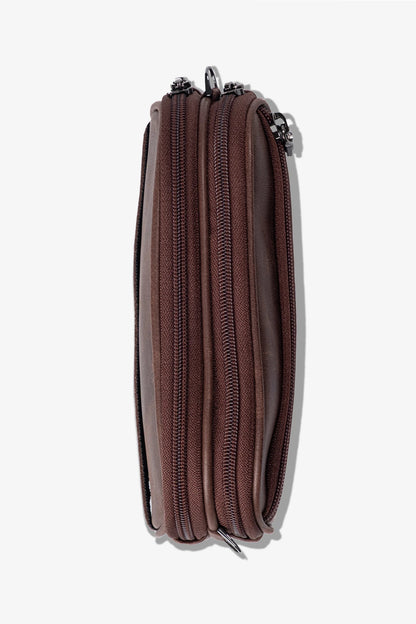 Dors Hakiki Deri El Çantası