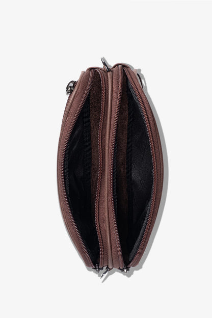 Dors Hakiki Deri El Çantası