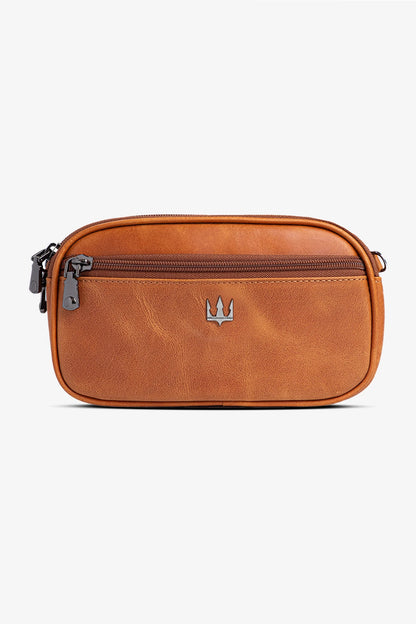 Dors Hakiki Deri El Çantası