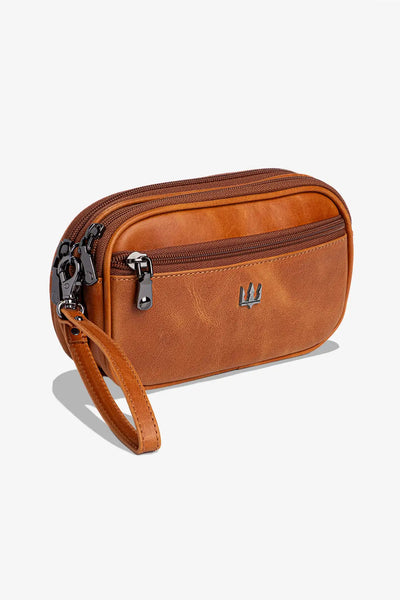 Dors Hakiki Deri El Çantası