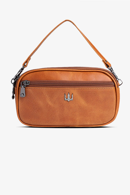 Dors Hakiki Deri El Çantası