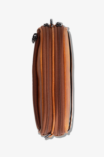 Dors Hakiki Deri El Çantası