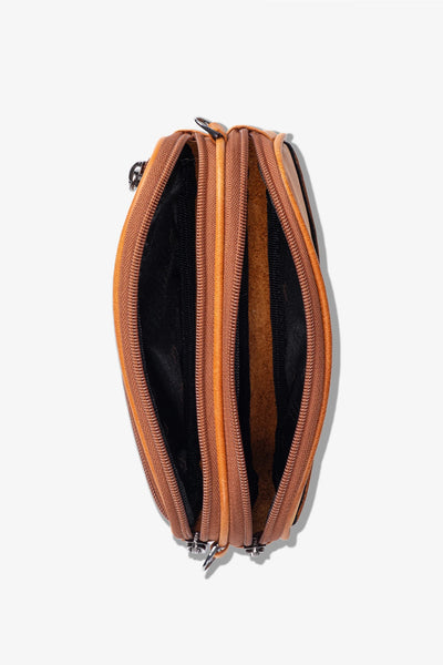 Dors Hakiki Deri El Çantası