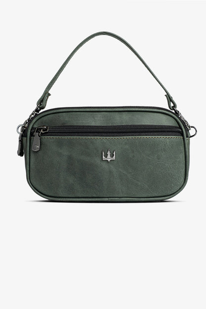 Dors Hakiki Deri El Çantası