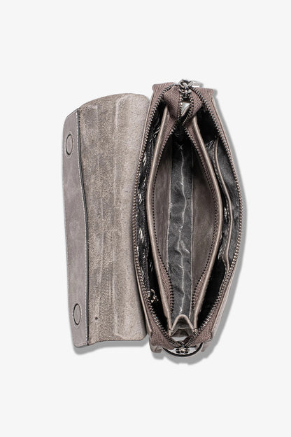 Master Hakiki Deri El Çantası