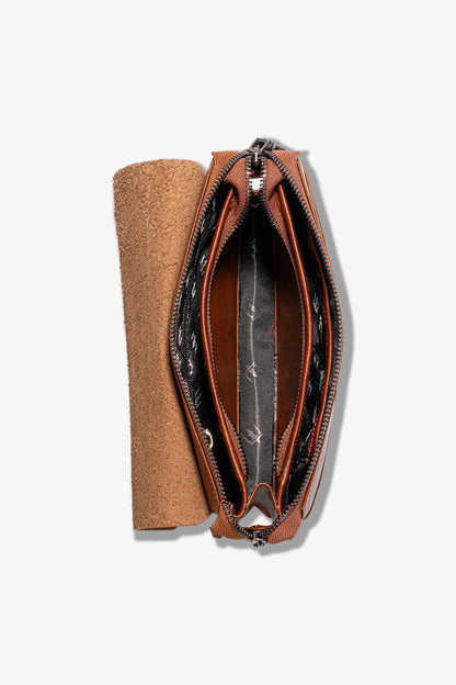 Master Hakiki Deri El Çantası