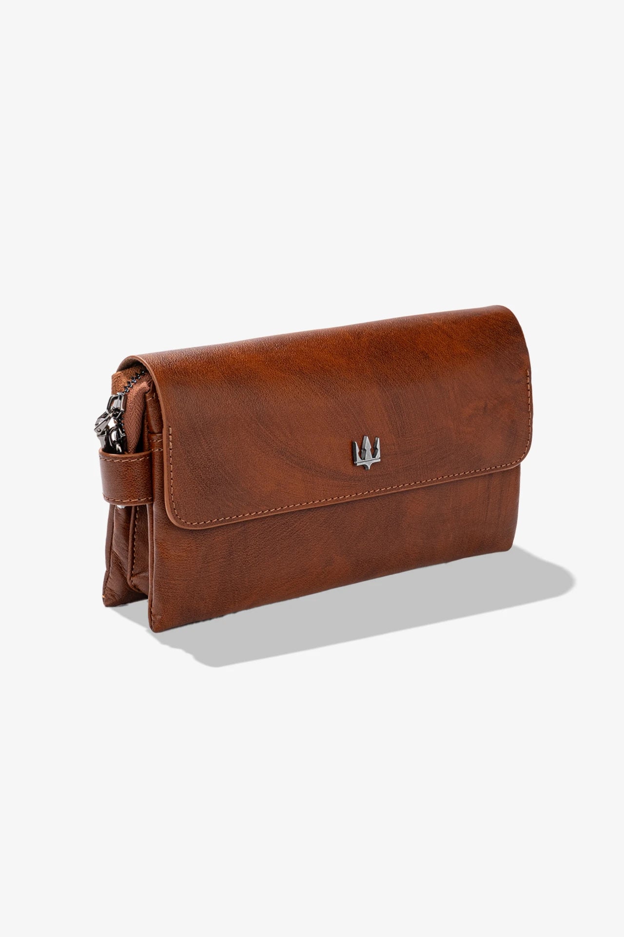 Master Hakiki Deri El Çantası