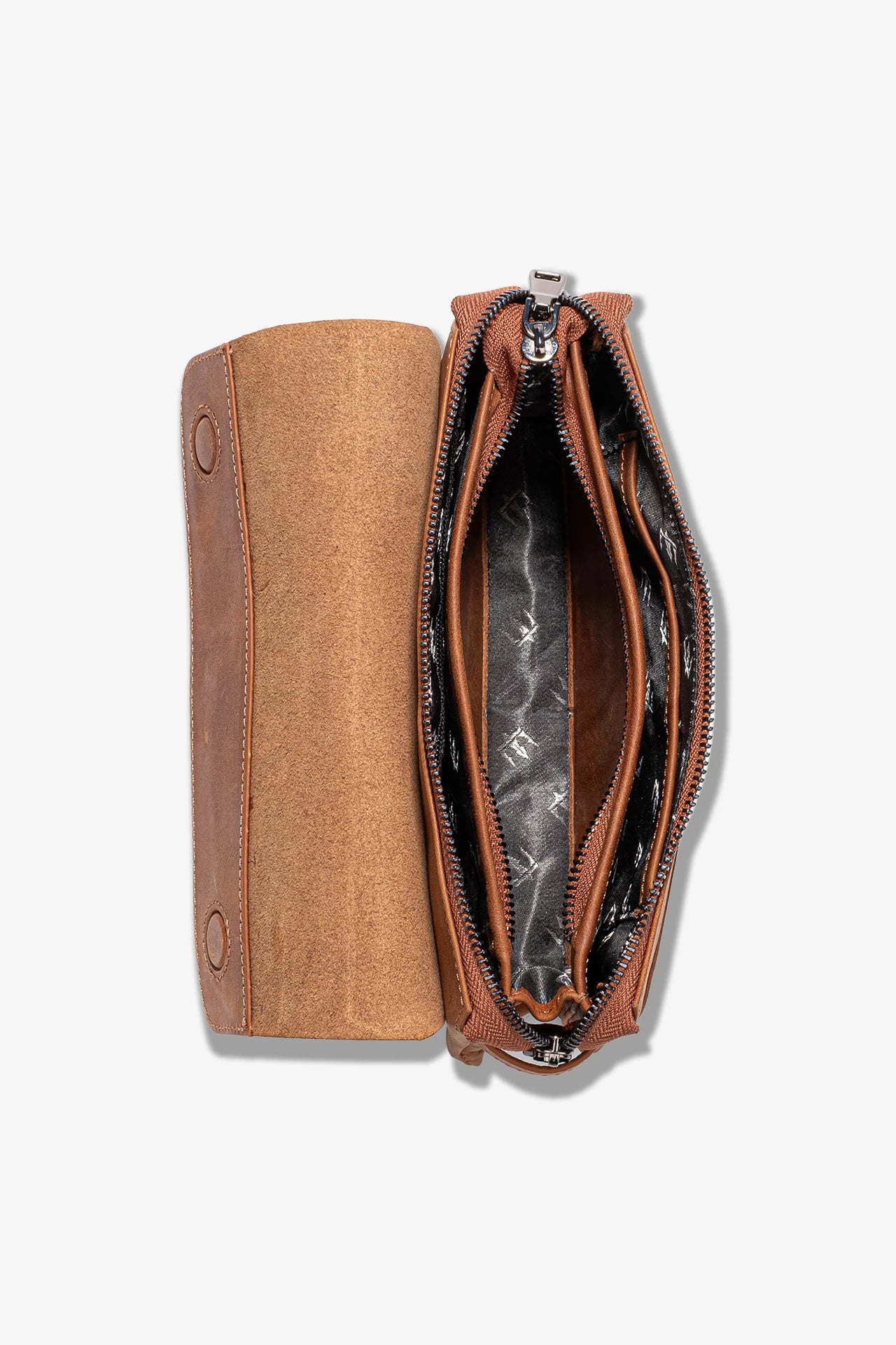 Master Hakiki Deri El Çantası