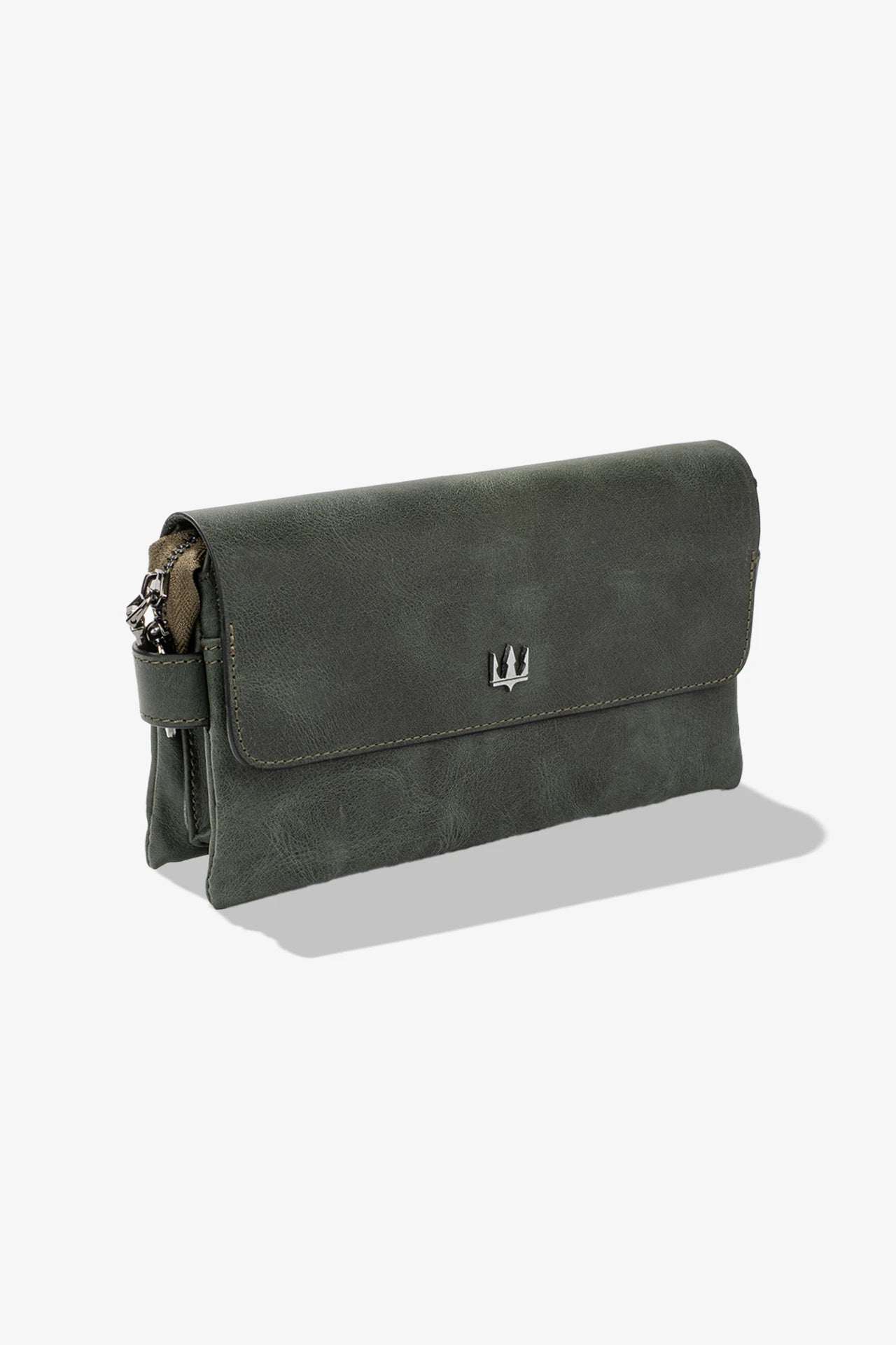 Master Hakiki Deri El Çantası