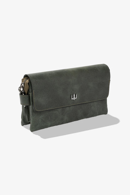 Master Hakiki Deri El Çantası