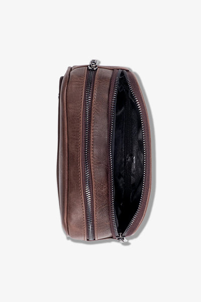 Pars Minimal Hakiki Deri El Çantası