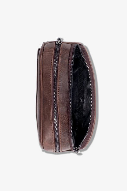 Pars Minimal Hakiki Deri El Çantası