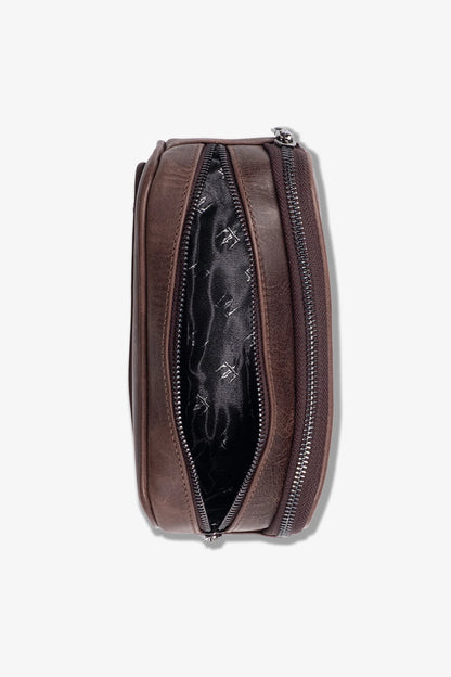 Pars Minimal Hakiki Deri El Çantası