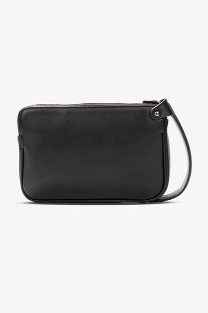 Aubery Hakiki Deri El Çantası