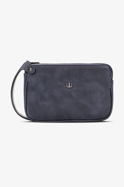 Aubery Hakiki Deri El Çantası