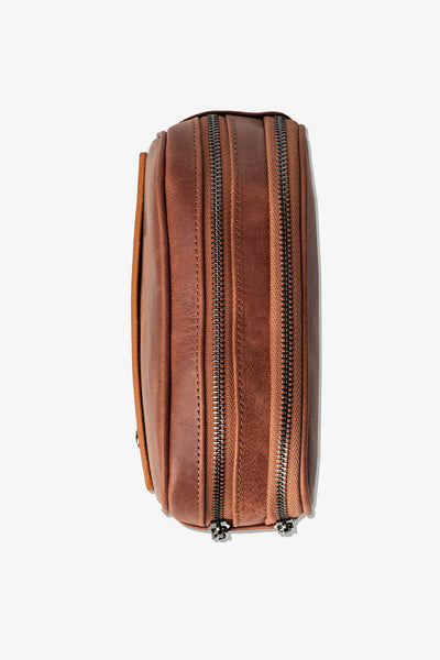 Pars Minimal Hakiki Deri El Çantası