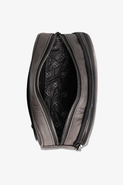 Pars Minimal Hakiki Deri El Çantası