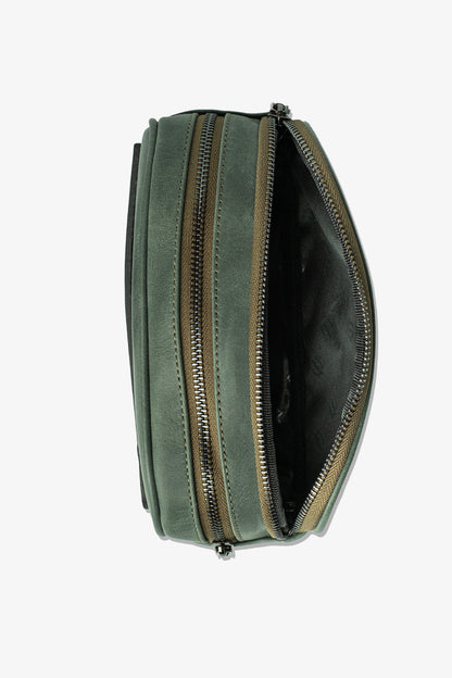 Pars Minimal Hakiki Deri El Çantası