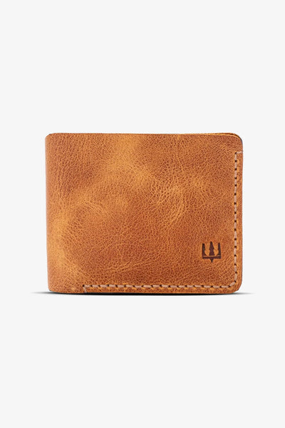 Hallerbos El Yapımı Hakiki Deri Cüzdan