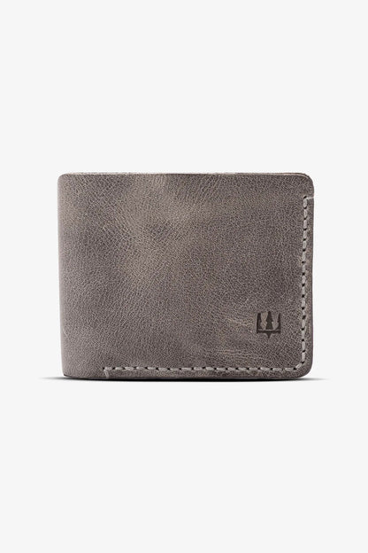 Hallerbos El Yapımı Hakiki Deri Cüzdan