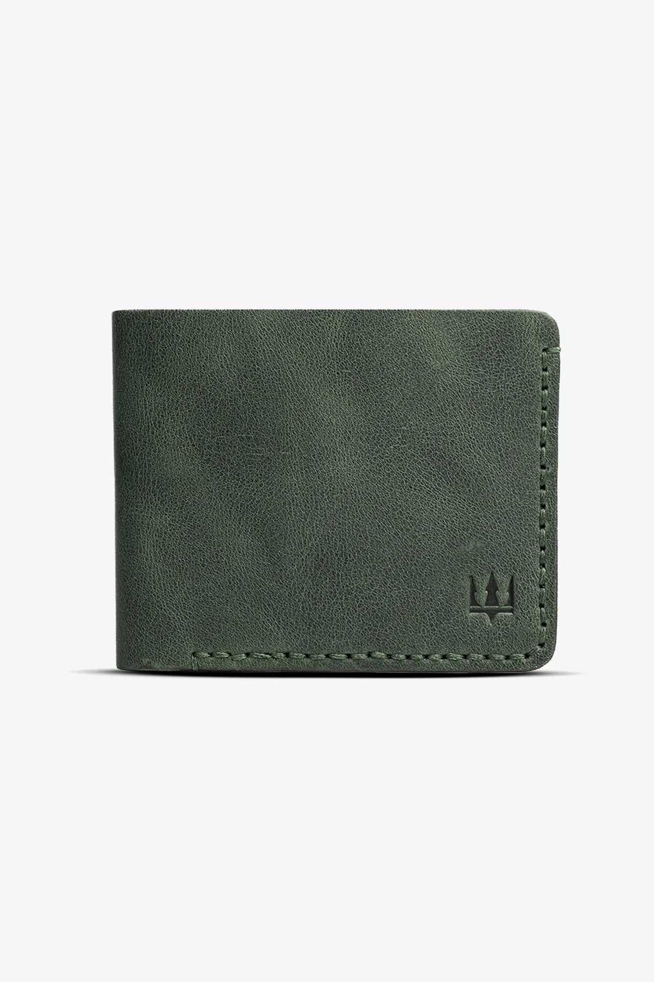 Hallerbos El Yapımı Hakiki Deri Cüzdan