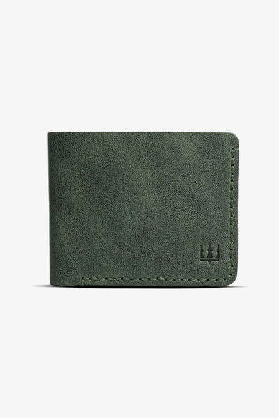 Hallerbos El Yapımı Hakiki Deri Cüzdan